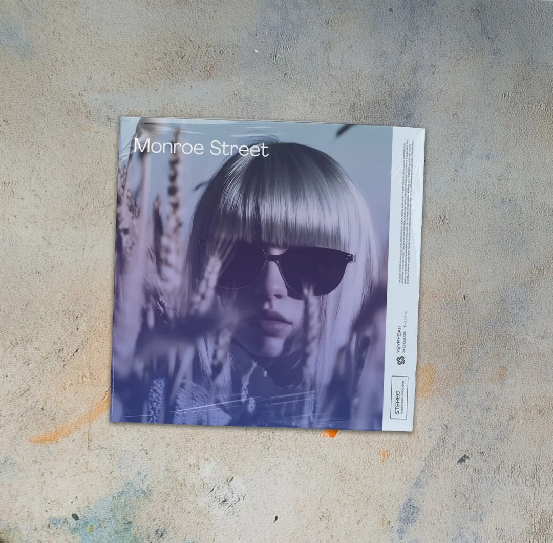 Monroe Street - LP Vinyl