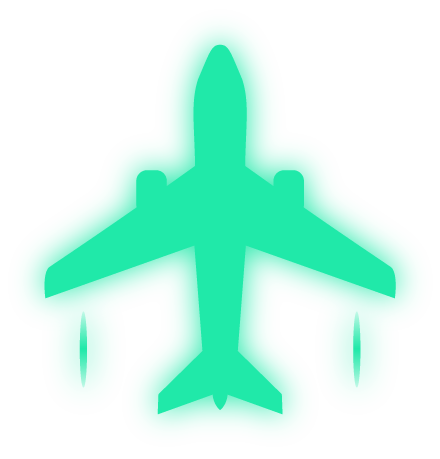 Airplane Icon