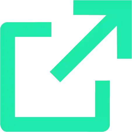 Icon representing link to external content