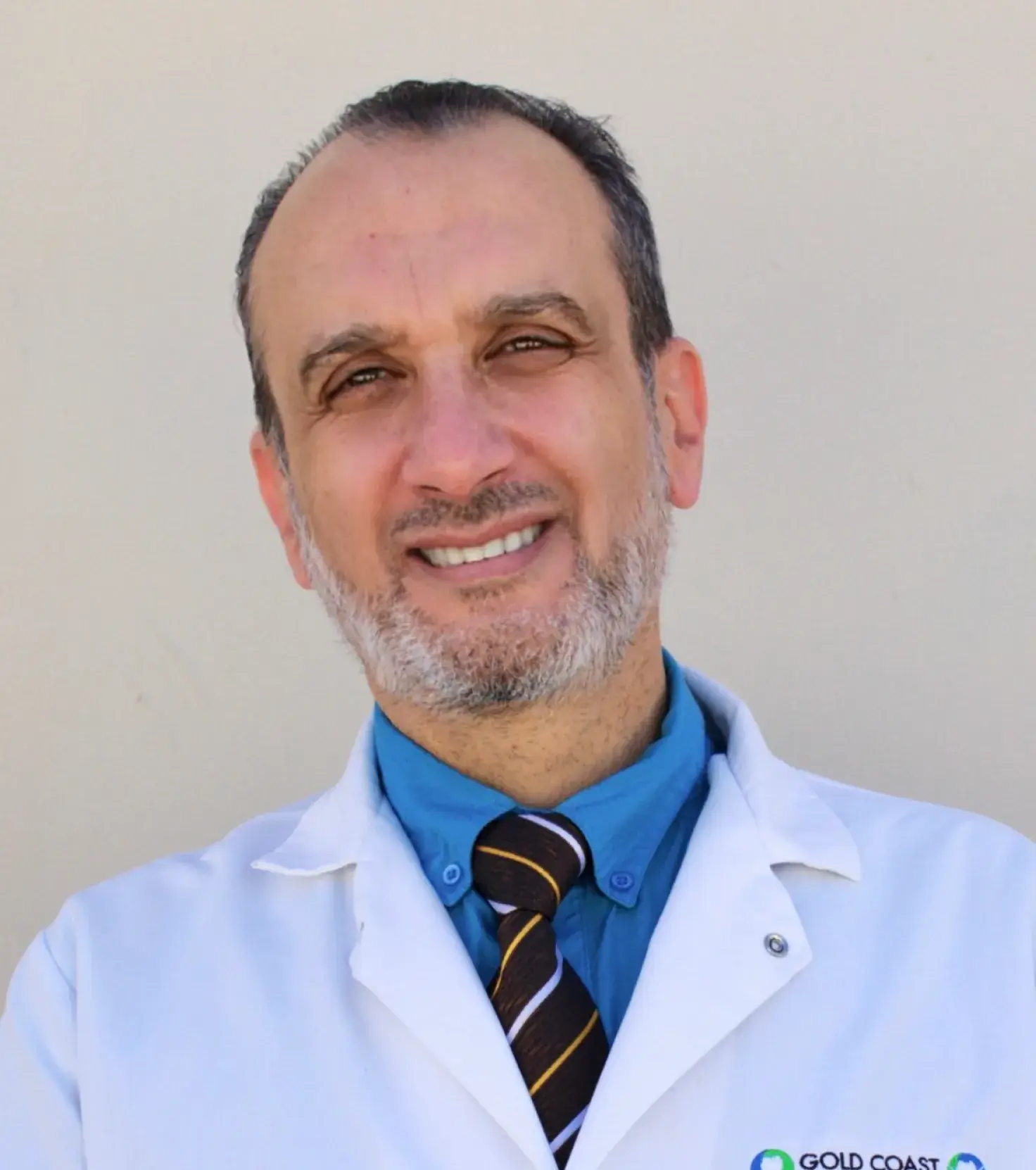 Dr. Mohamed Bassel, professional dental care provider