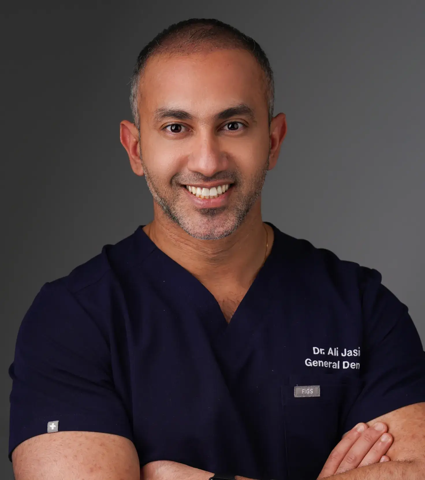 Dr. Ali Jasim, professional dental care provider