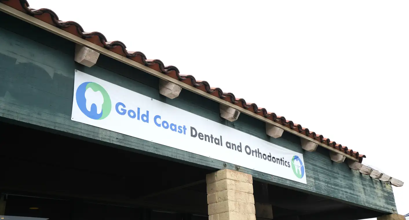 Dental office in SoCal