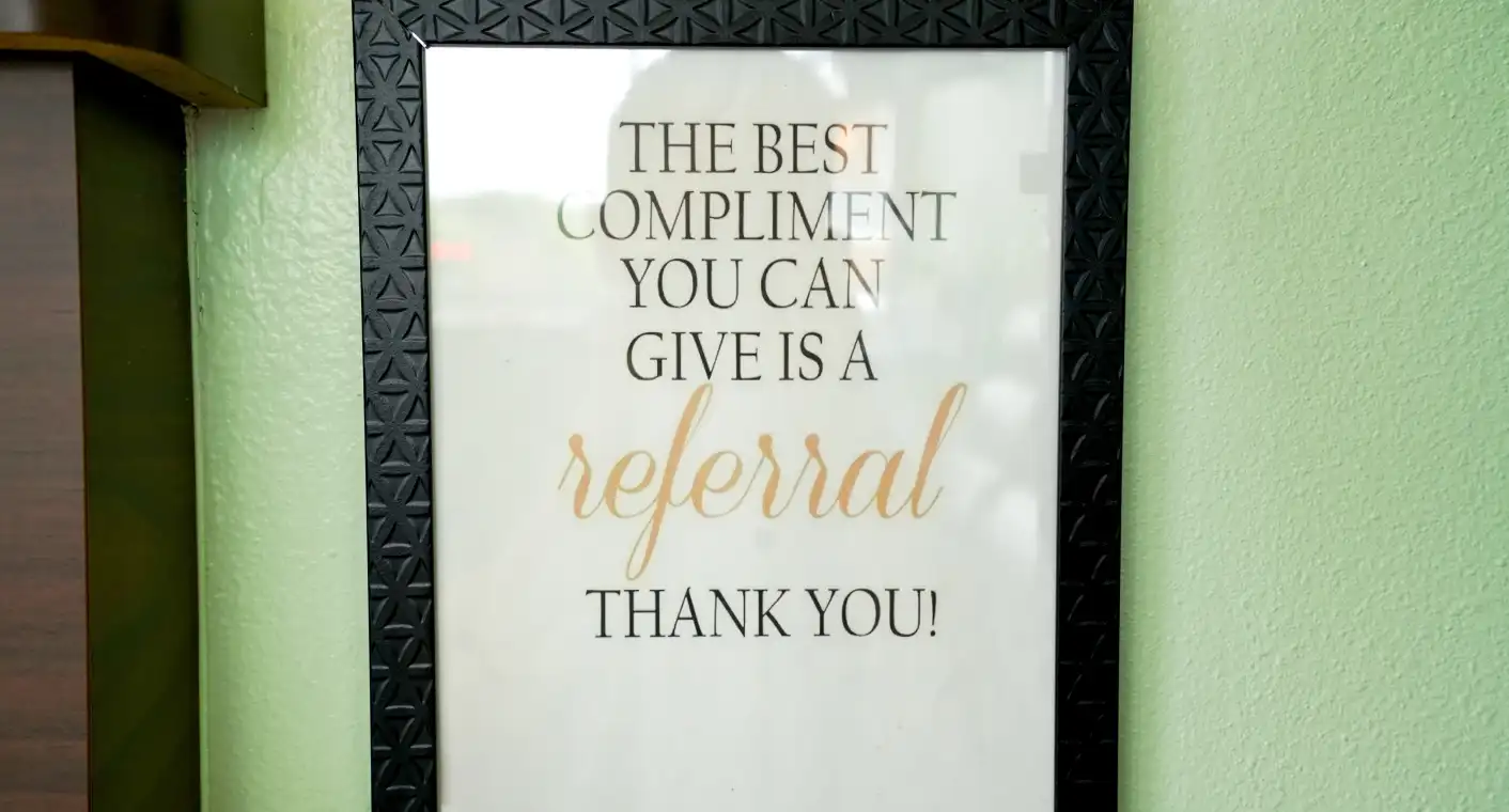 Dentist referrals in Southern California