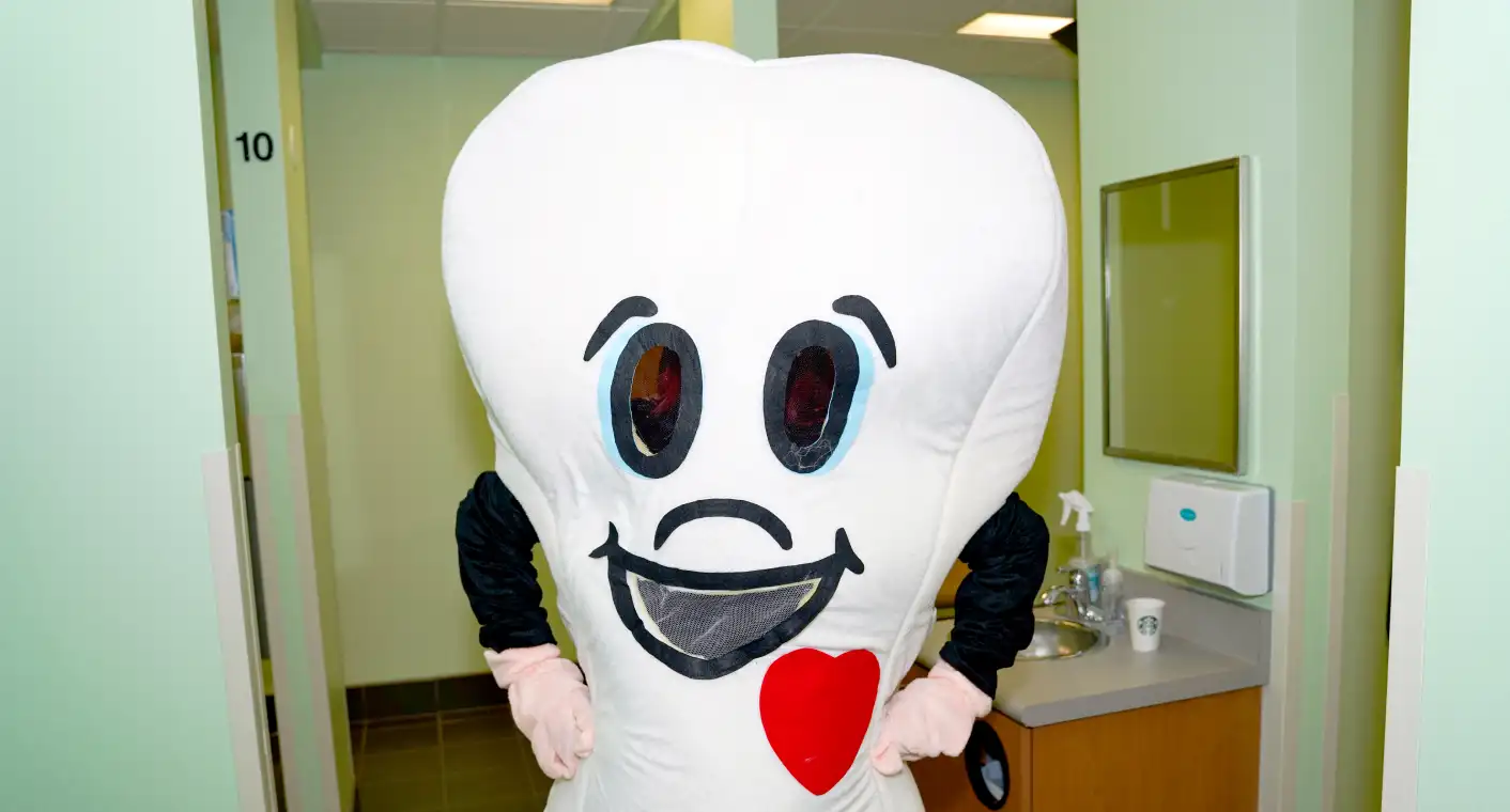 Family-friendly dental office