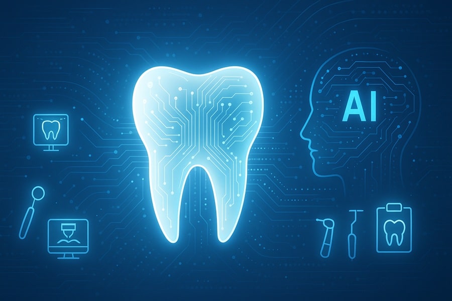 AI and digital dentistry in 2026: From Automated Image Interpretation to Treatment Design and End to End Clinical Workflow Integration