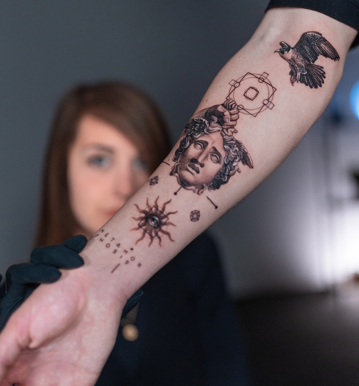 image of various tattoo designs