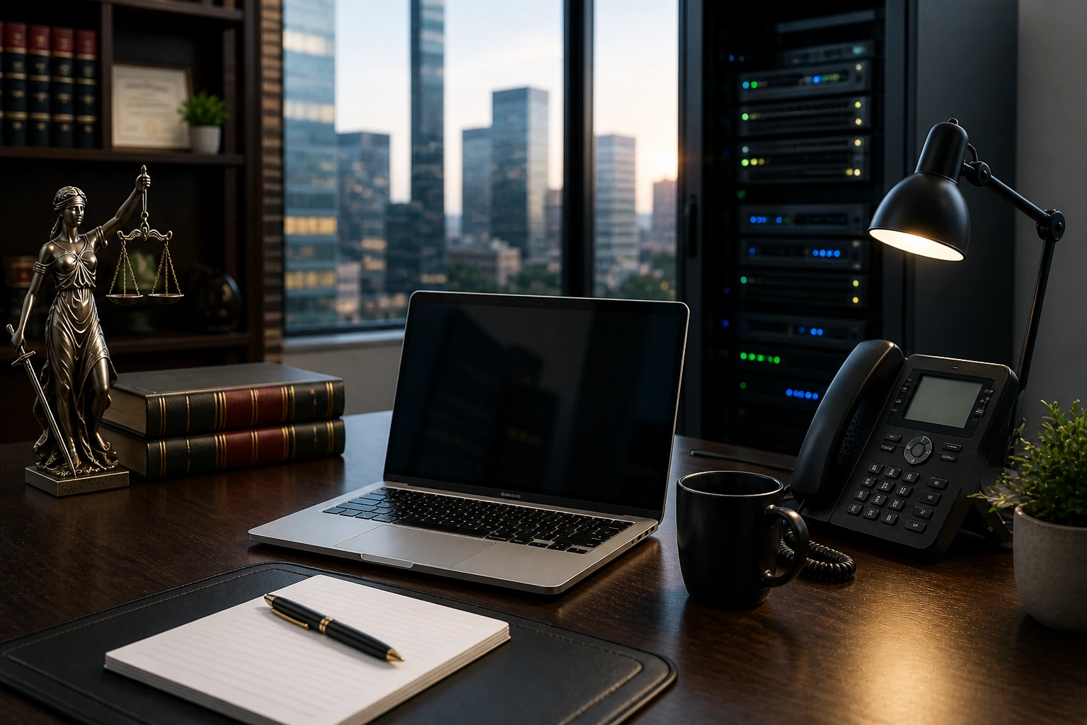 IT Support for Law Firms: What It Is, Why It Matters