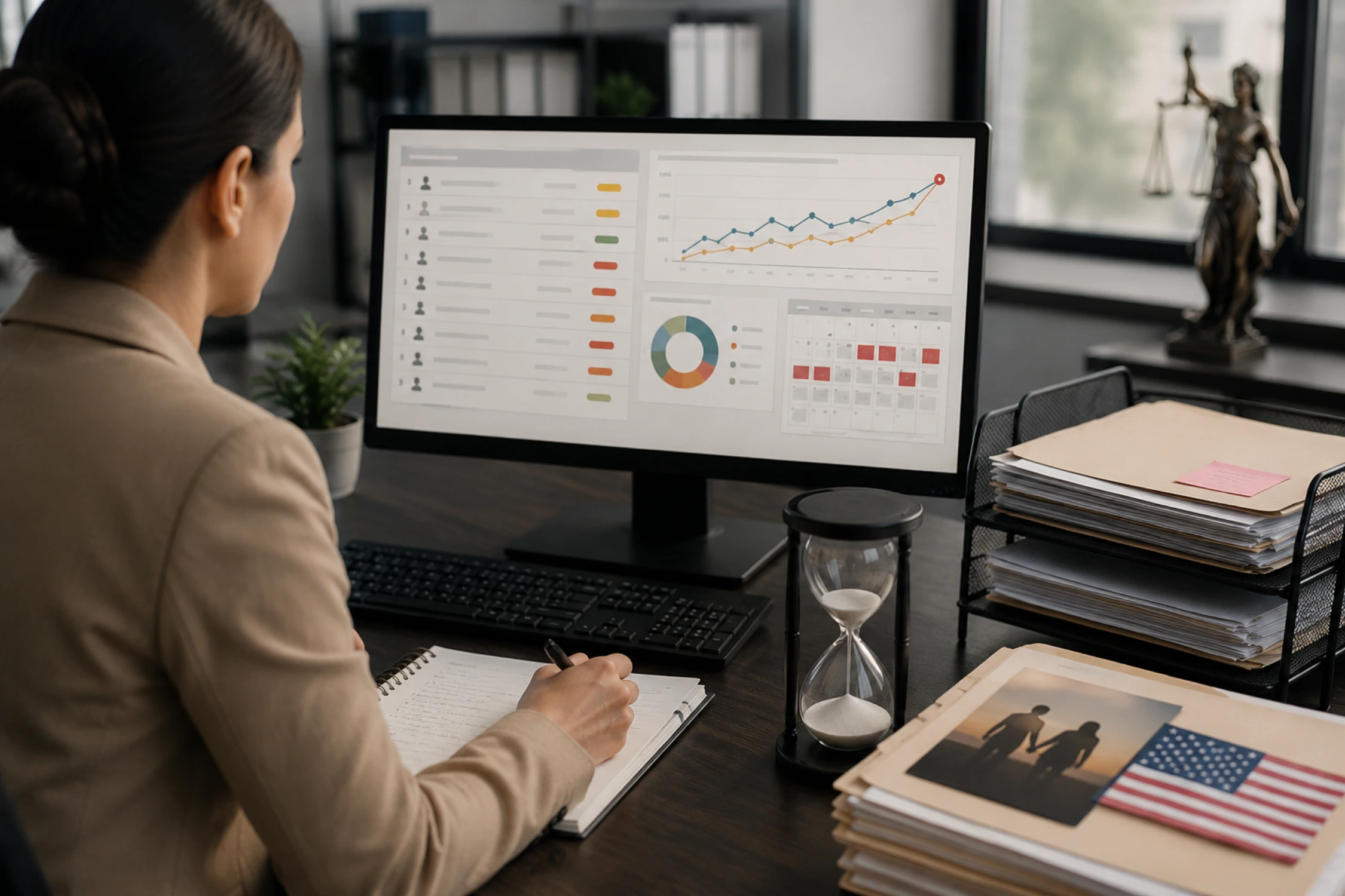 I-130 Processing Time: How Case Managers Track Delays (2026)