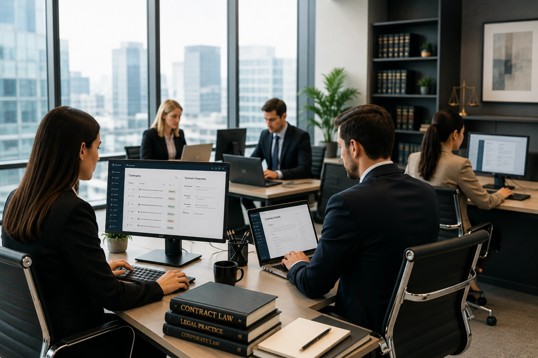 Best Contract Lifecycle Management Software for Legal Teams