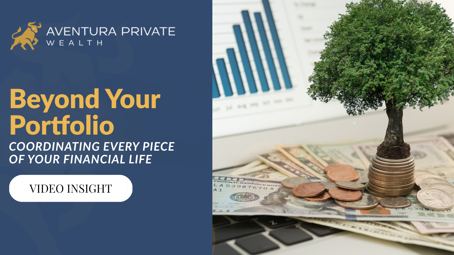 Why Your Investment Portfolio Is Only One Part of Your Financial Plan