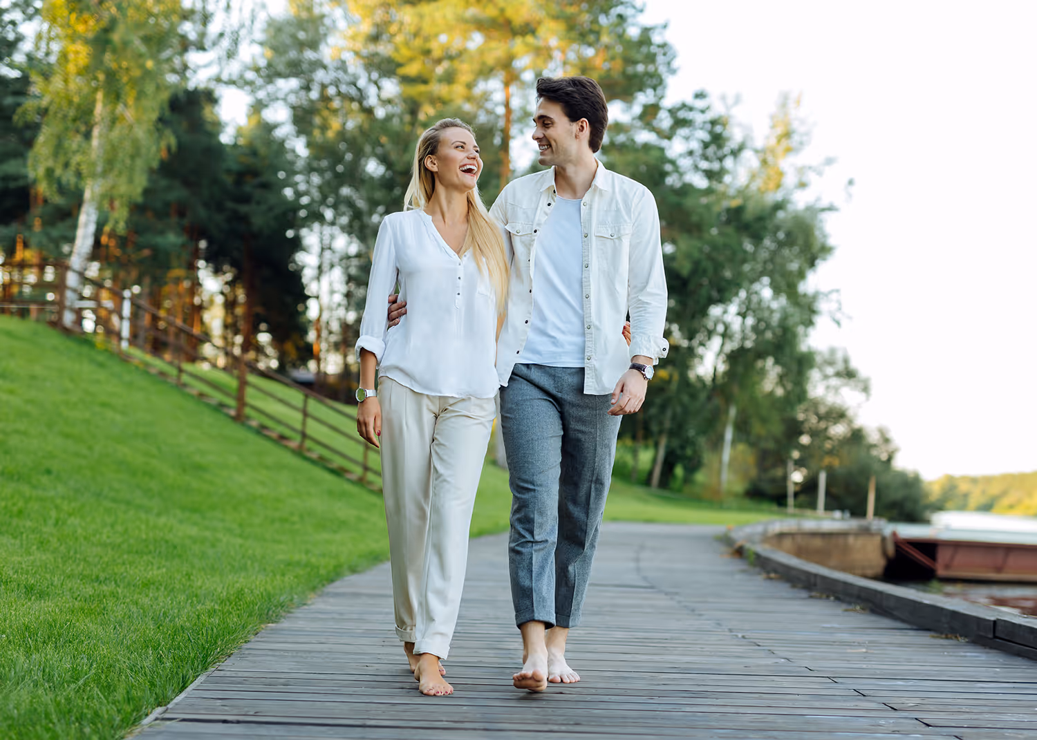 Happy couple. Hope Speaks mental health solutions in Richardson TX