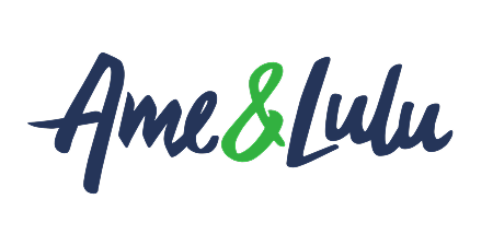 Ame & Lulu Logo
