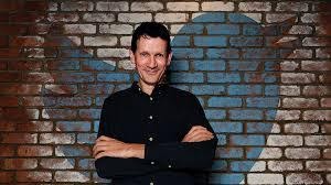 Bruce Daisley, VP & Author @brucedaisley