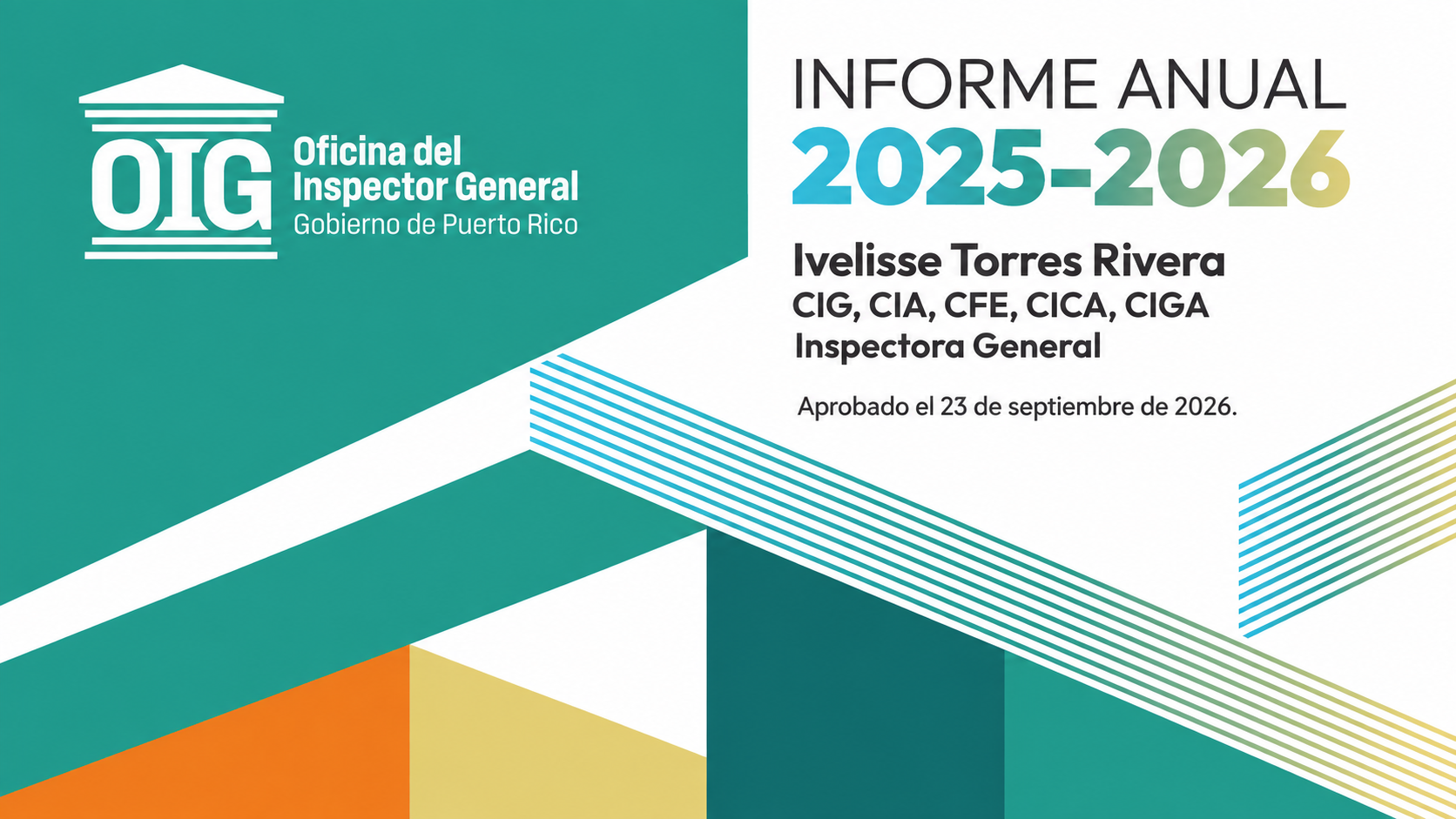 Informe Anual
2025-2026