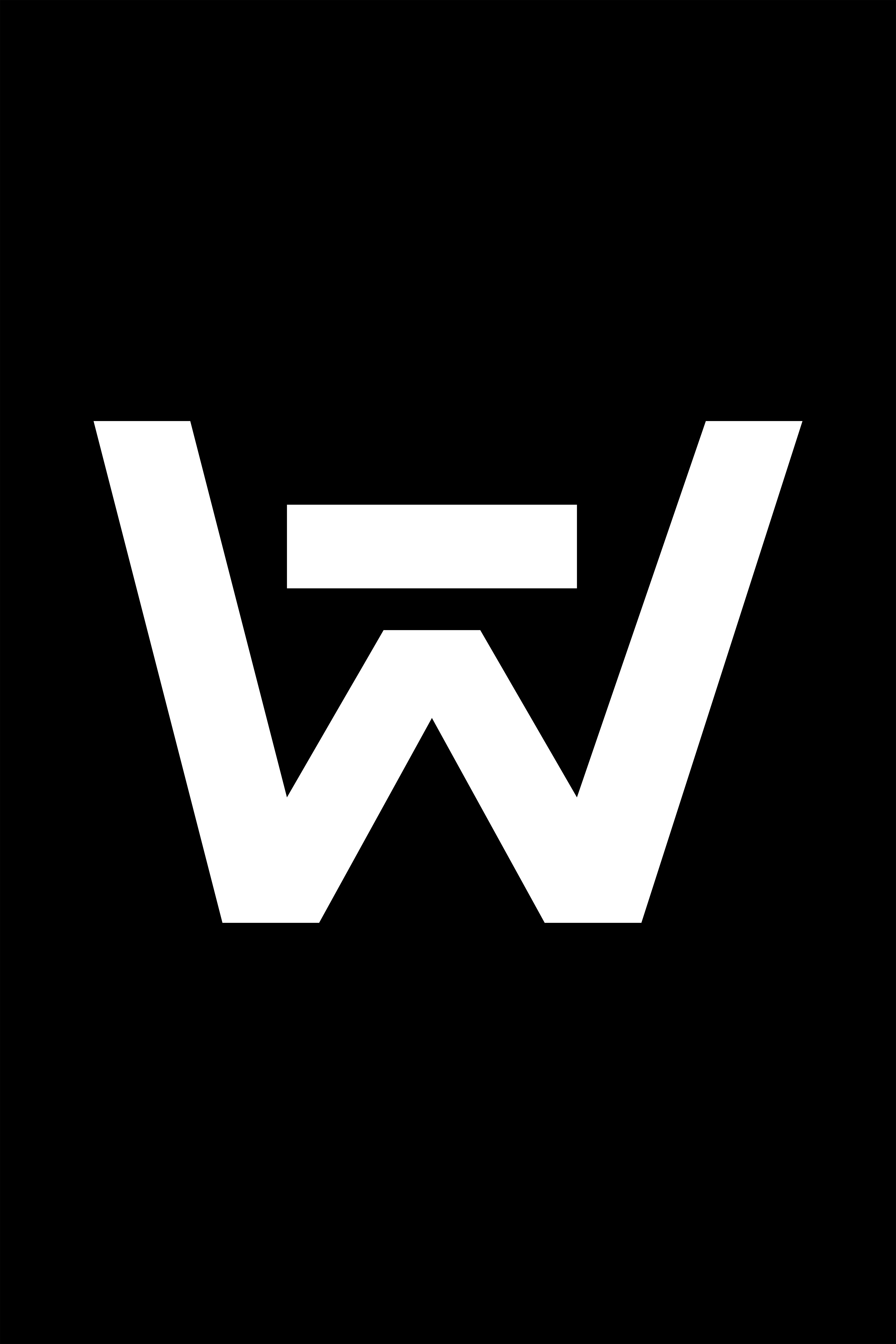 WEILERKIMO Logo with blue/black/white color palette for a professional brand presence.