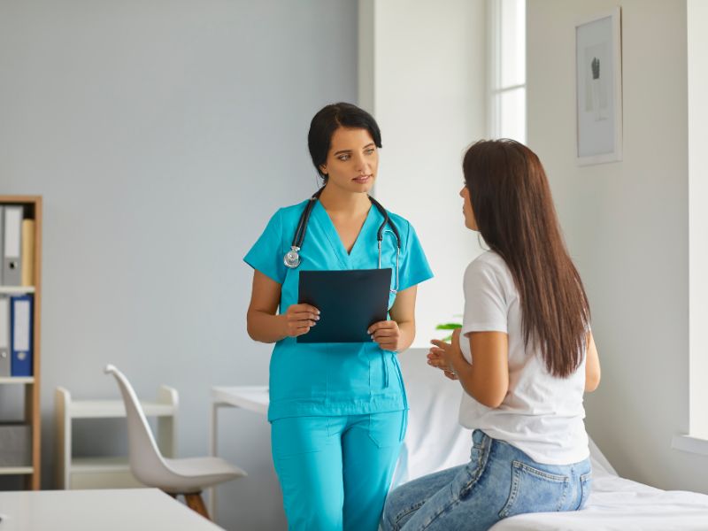 agenda para médico saúde