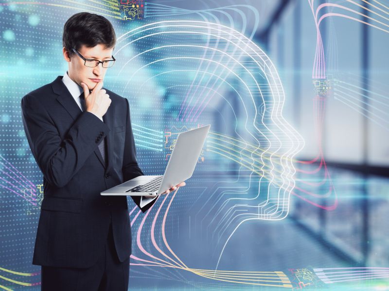 como a inteligência artificial pode impactar a saúde médico