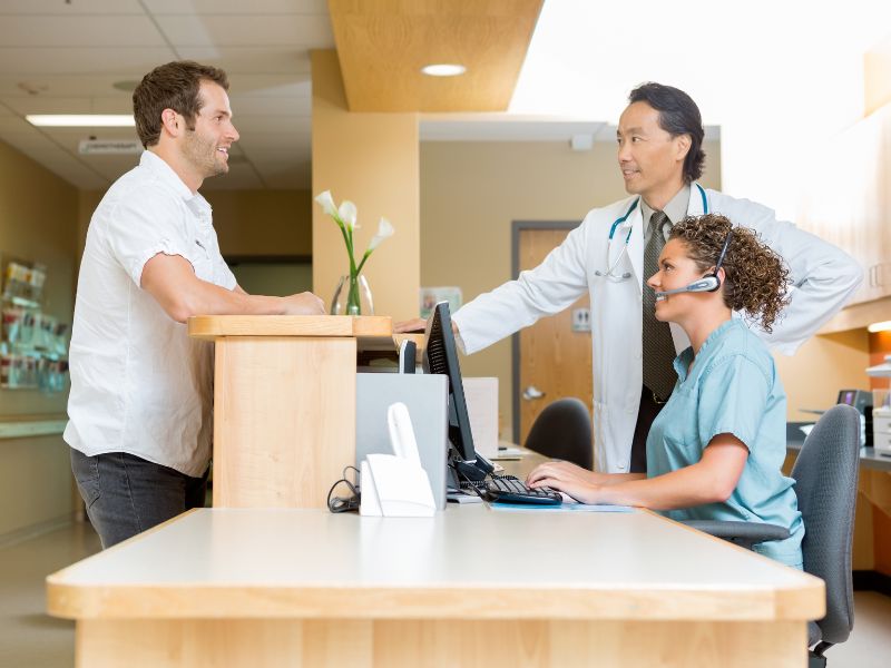 sistema de gestão de clinicas e benefícios