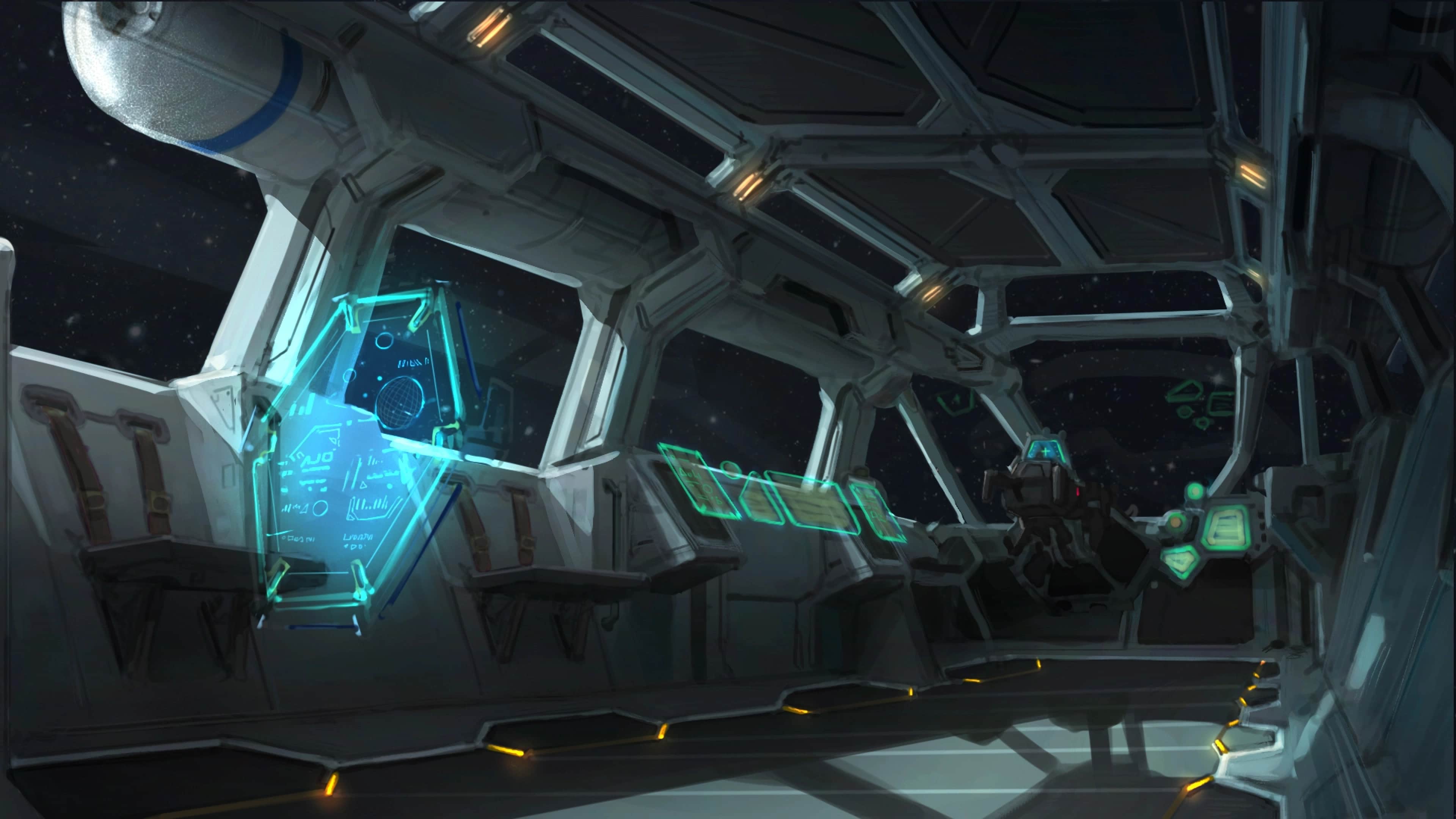 Uncontained LBE VR Experience