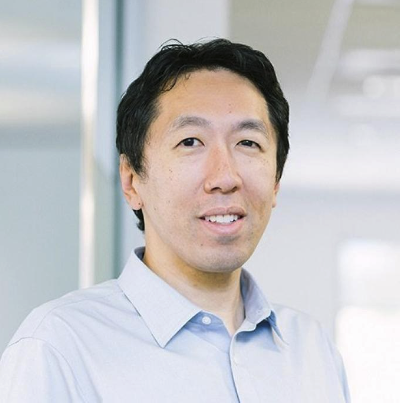 Andrew Ng, Co-founder of Google Brain
