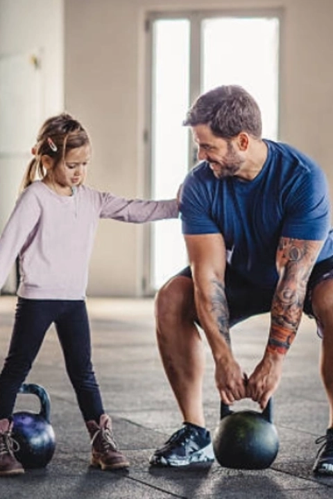 Kid's Fitness Summer Camp (summer only)