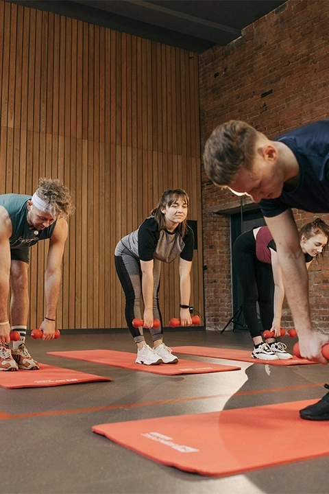 WOD Classes