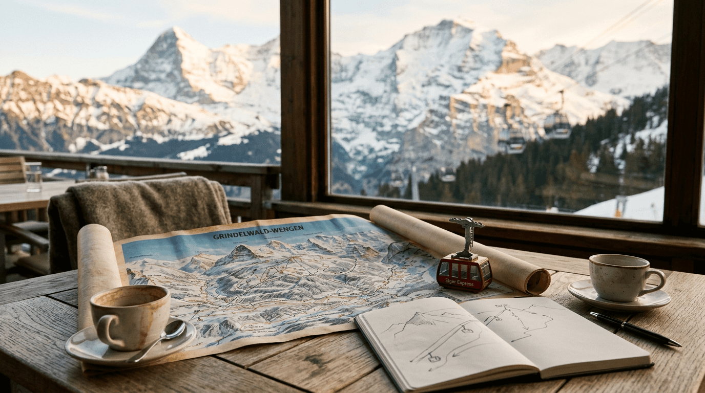 Kooperation Tourismusorganisation & Hotel - mit KI generiert