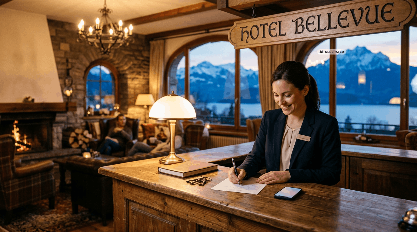 Google AI Mode kann jetzt Hotels buchen: Was das für Ihr Hotel bedeutet