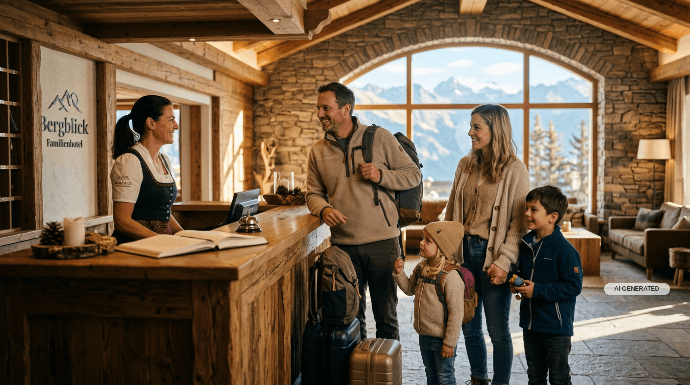 Keyword-Recherche für Hotels: Wonach Gäste wirklich suchen