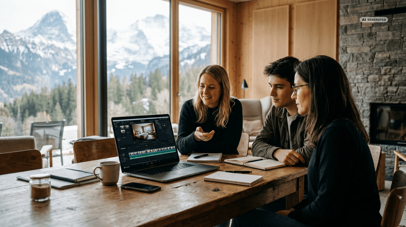 KI-generierte Videos in Paid Ads: Was Hotels jetzt wissen müssen