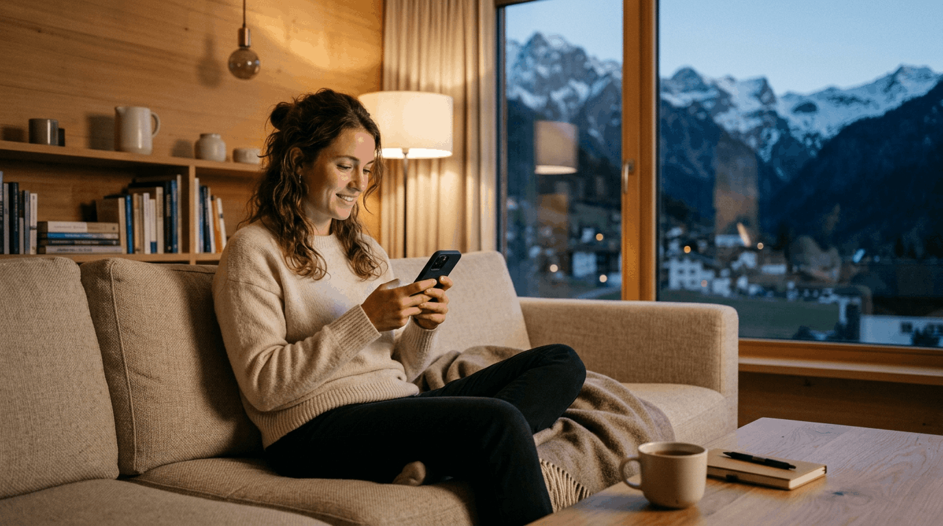 Google bucht jetzt mit: Was der KI-Modus für Ihr Hotel bedeutet - mit KI generiert