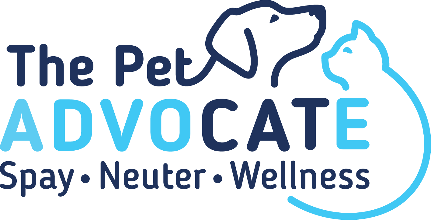 The Pet Advocate Logo