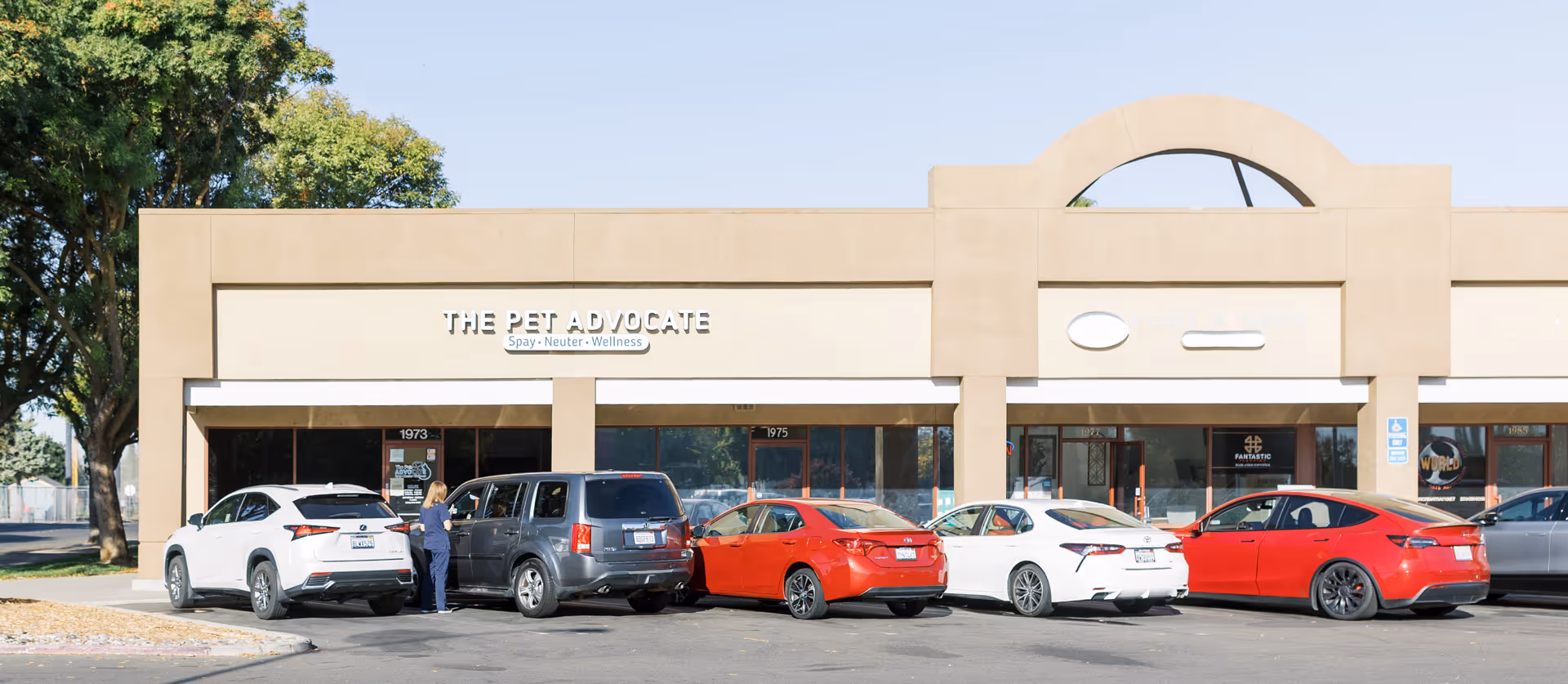 image of veterinary services for animals