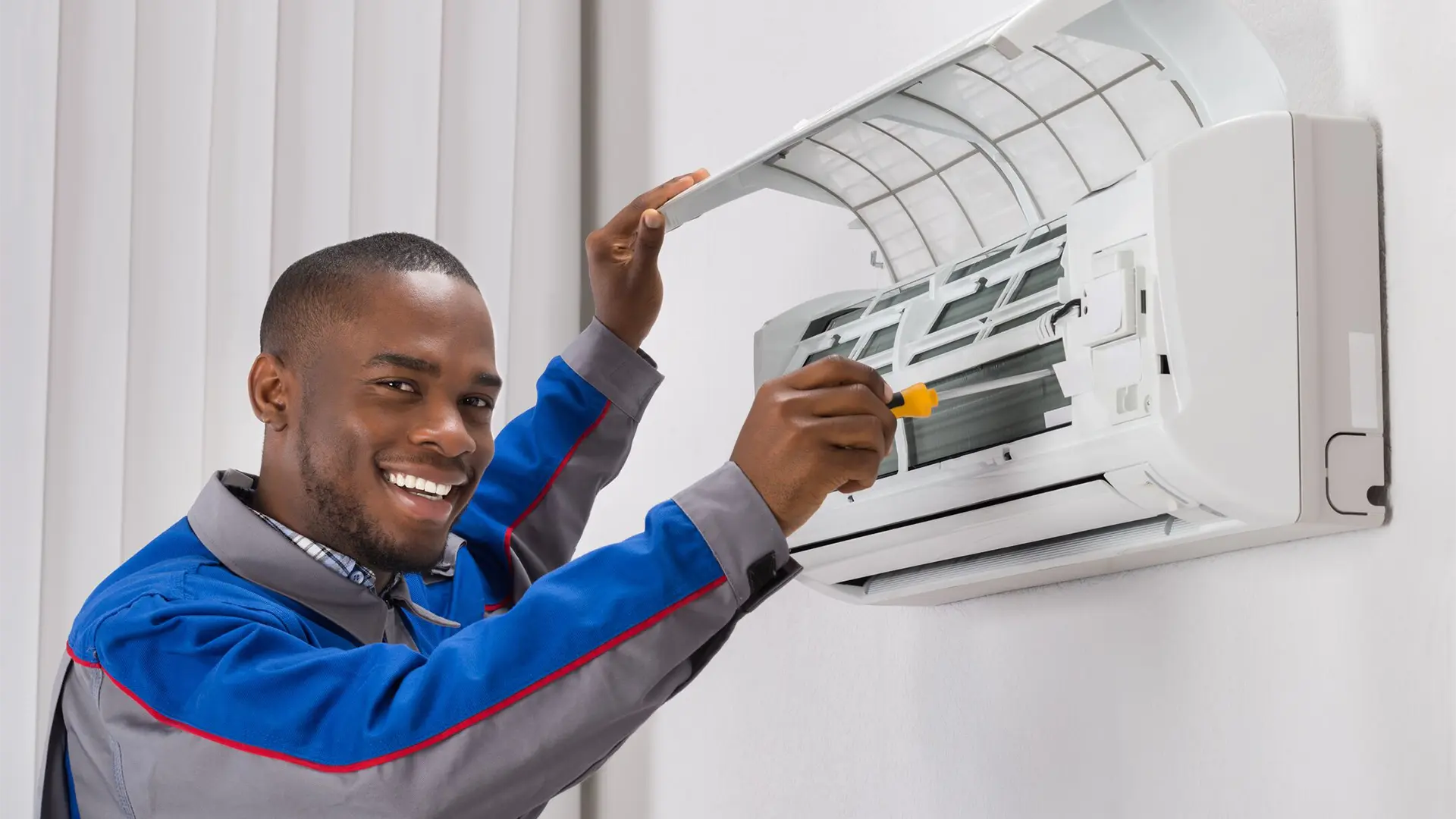 AC maintenance