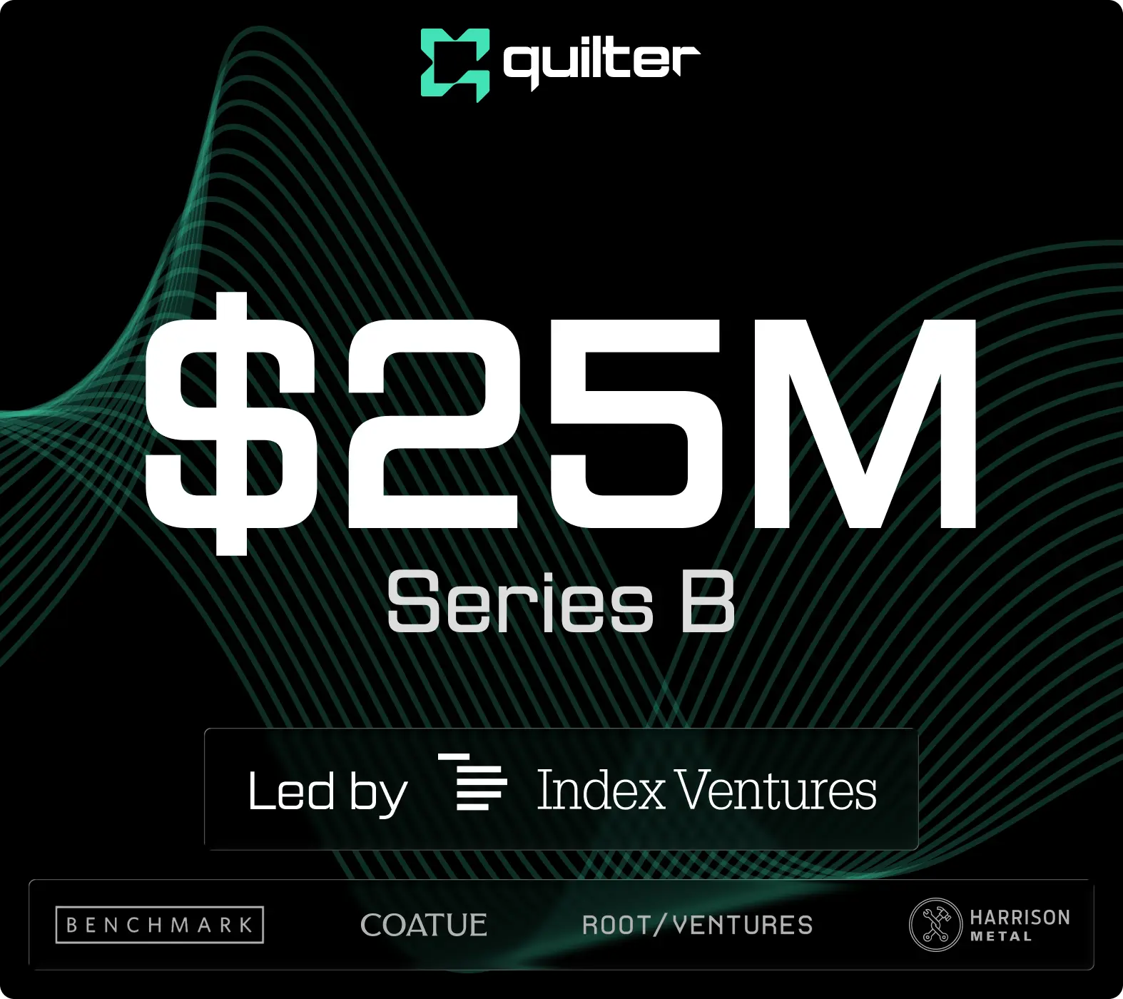 $25M Series B