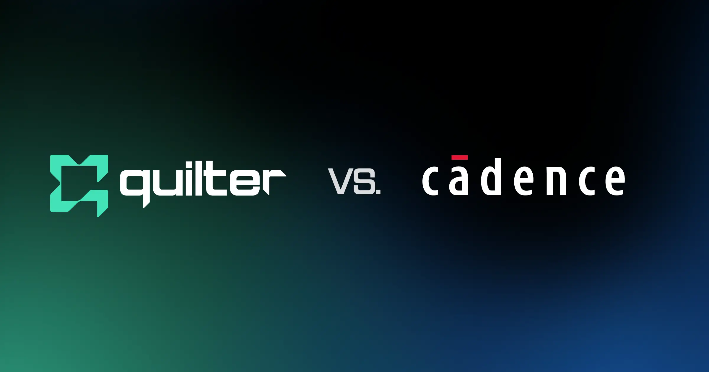 Cover image for: Not All AI is Created Equal: Quilter’s Generative AI vs. Cadence Allegro X AI
