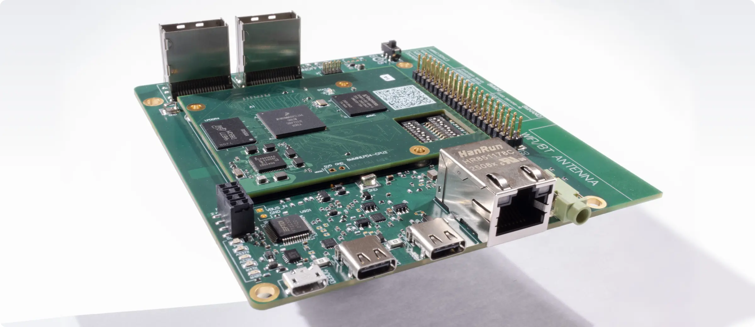 Cover image for: Preparing an AI-Designed Computer: Setting Up the i.MX 8M Mini for Physics-Driven Layout (Part 1/5)