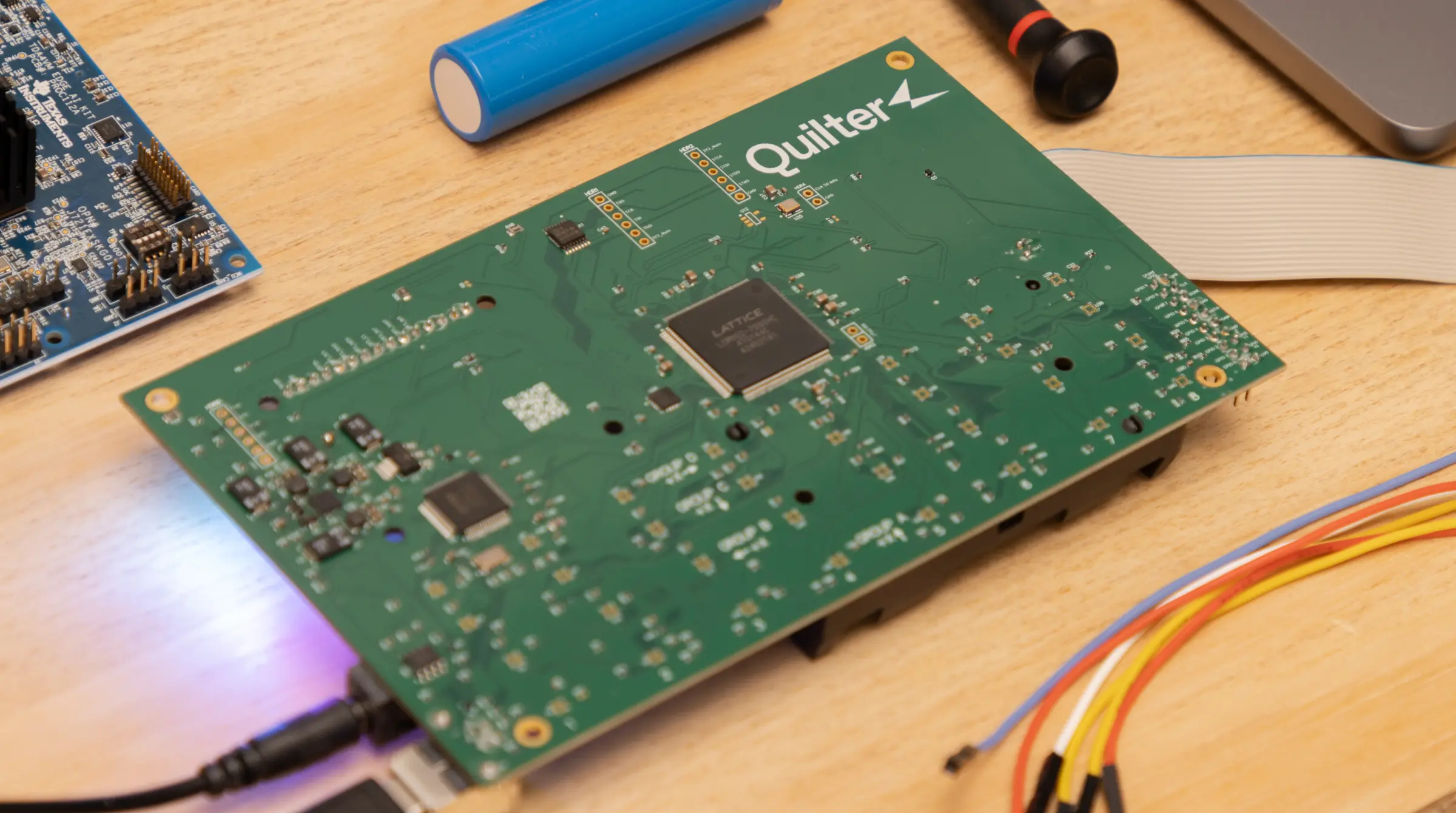 Cover image for: Designing a Multi-Sensor Evaluation Array