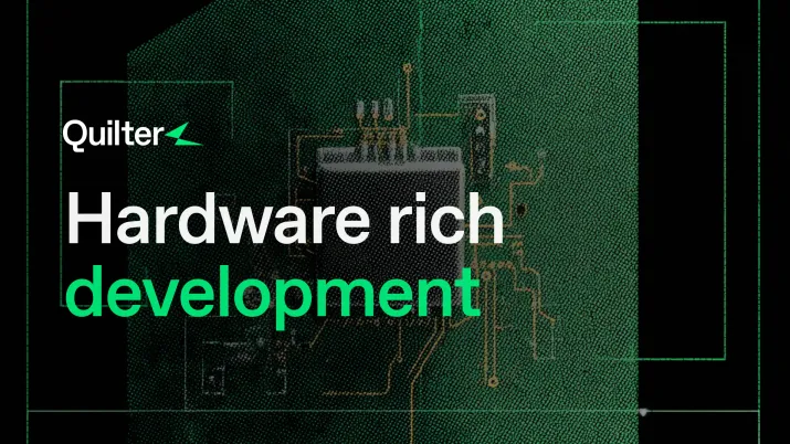 Cover image for: The Joy is the Job: Nancy Smith on Crafting Beautiful Hardware, One PCB at a Time