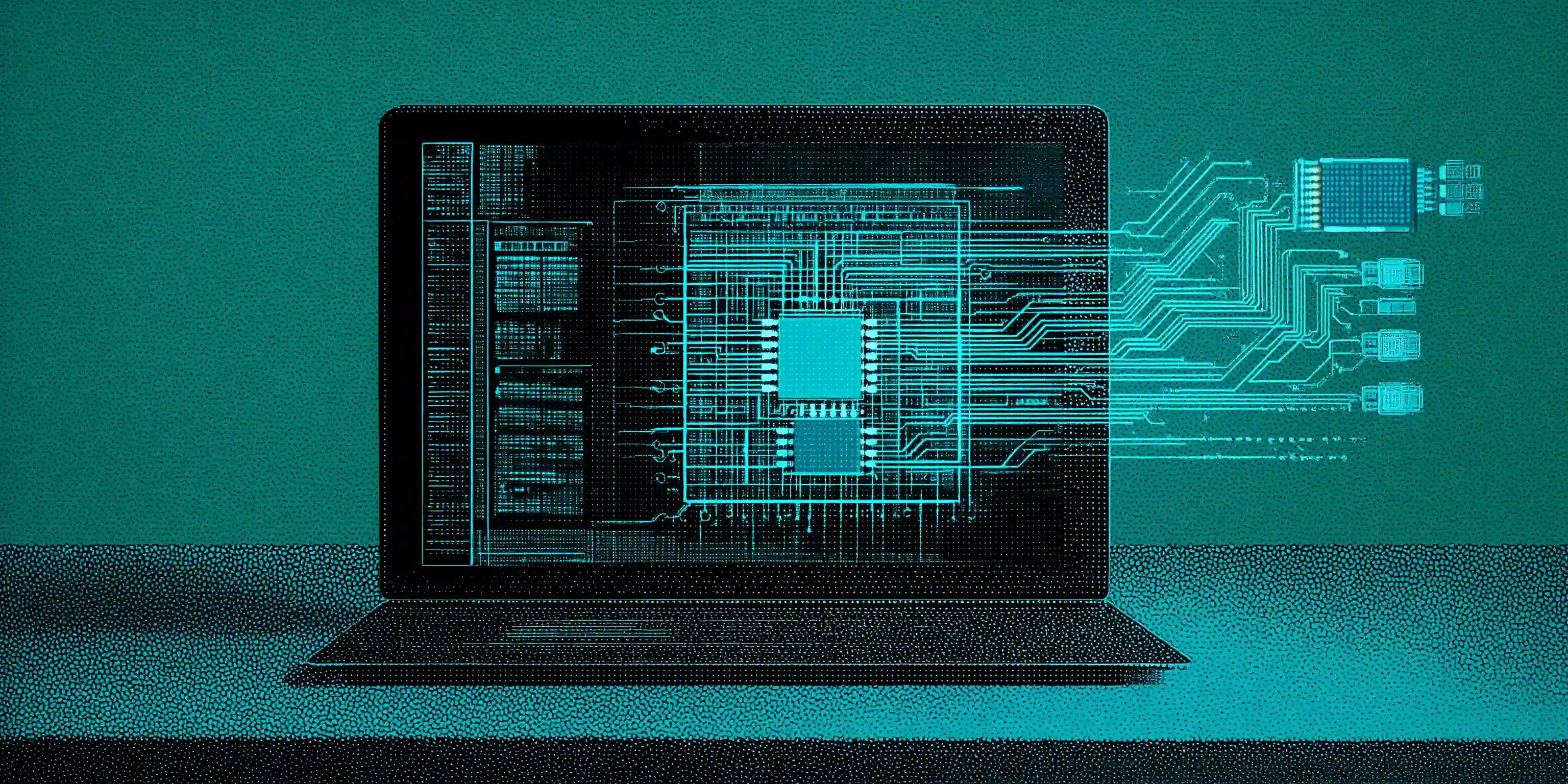 Cover image for: The Quilter Interface: Comparing AI-Driven vs. Manual PCB Design UI