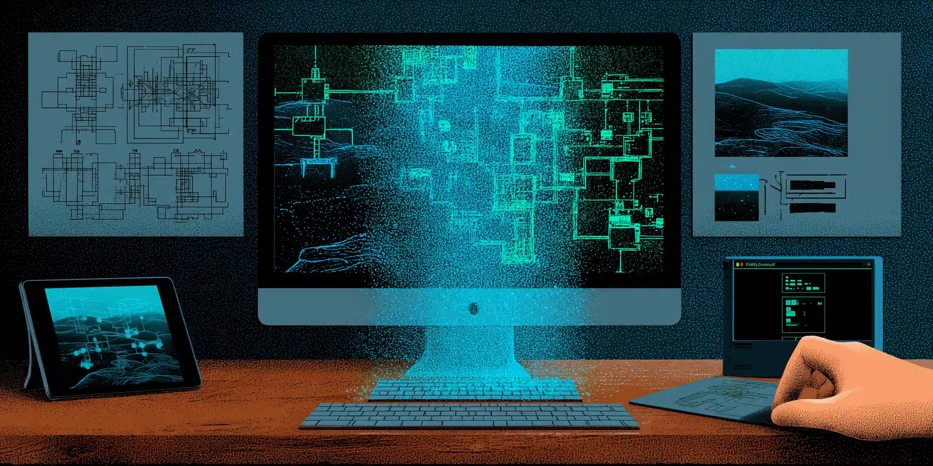 Cover image for: The Ultimate Guide to PCB Design on macOS in 2026 (Native, Web & AI-Powered)