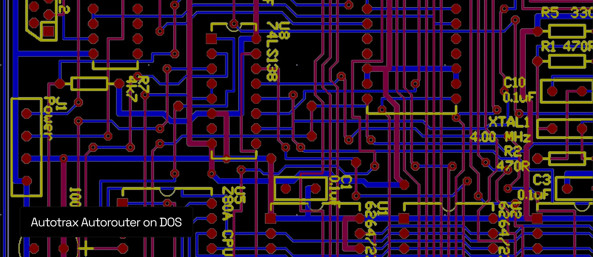 Cover image for: The PCB Autorouter Was the Right Idea. Completion Rate Was the Wrong Target.