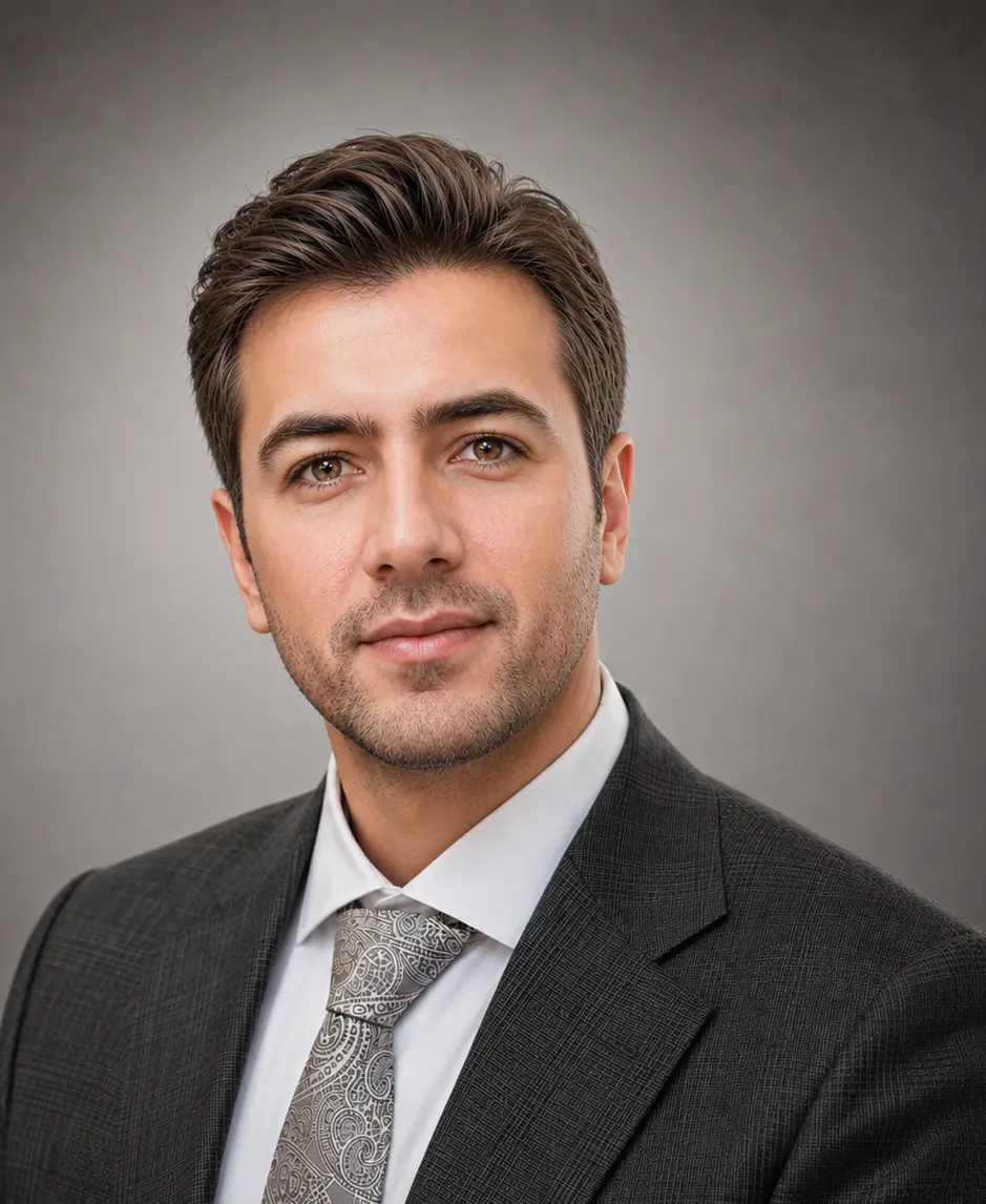 Dr. Steve Arar, contributing technical author at Quilter