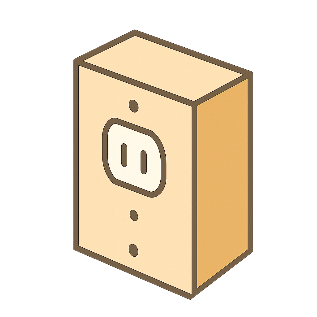 Drawing of Brighter Investment's sunshine logo