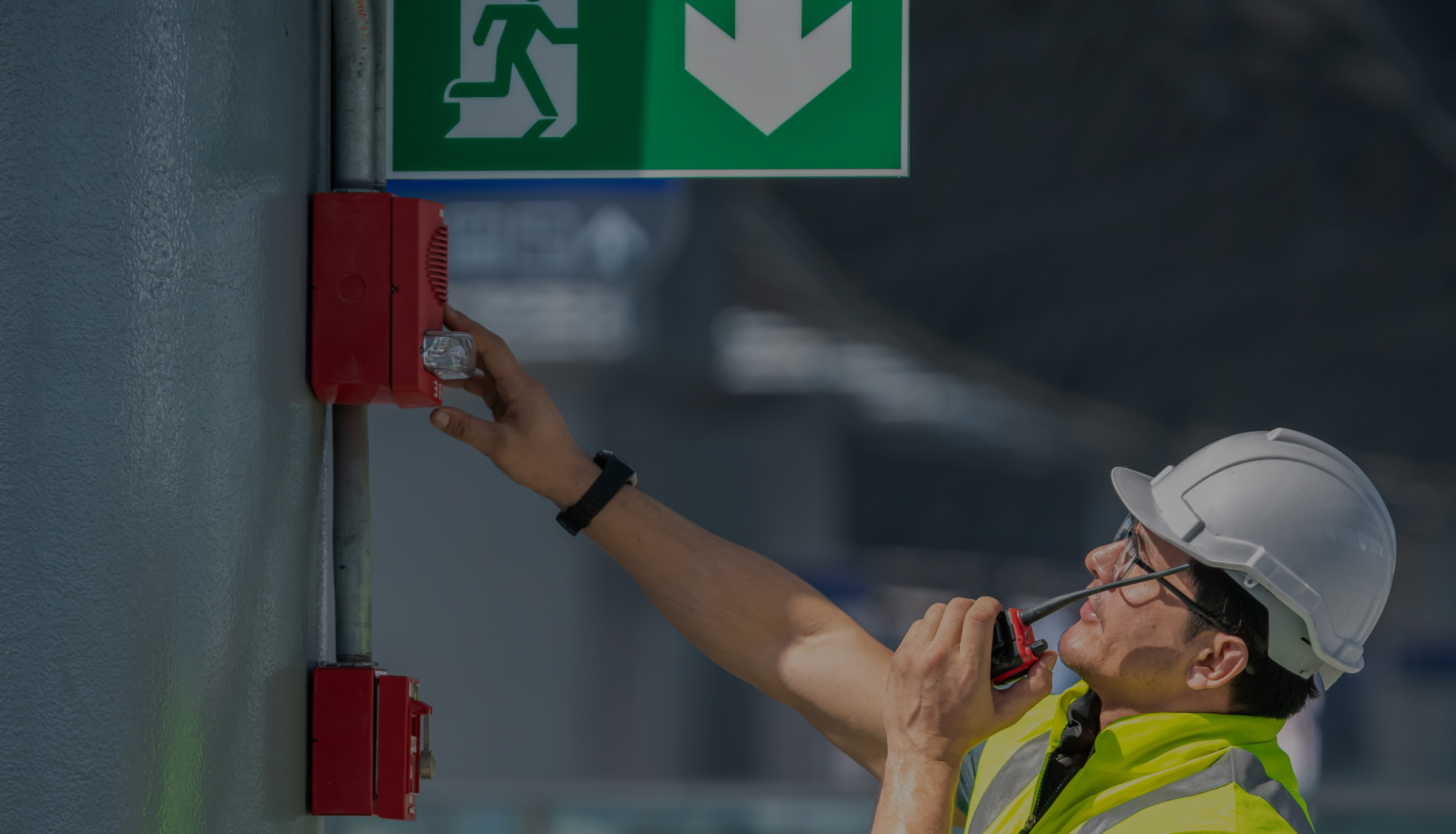 Fire Safety Plans & Signage