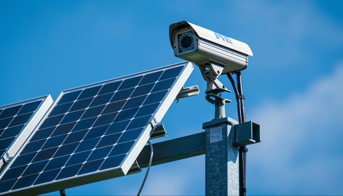 Solar Powered Solutions