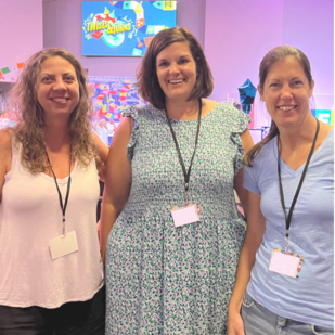 image of memorial service scene