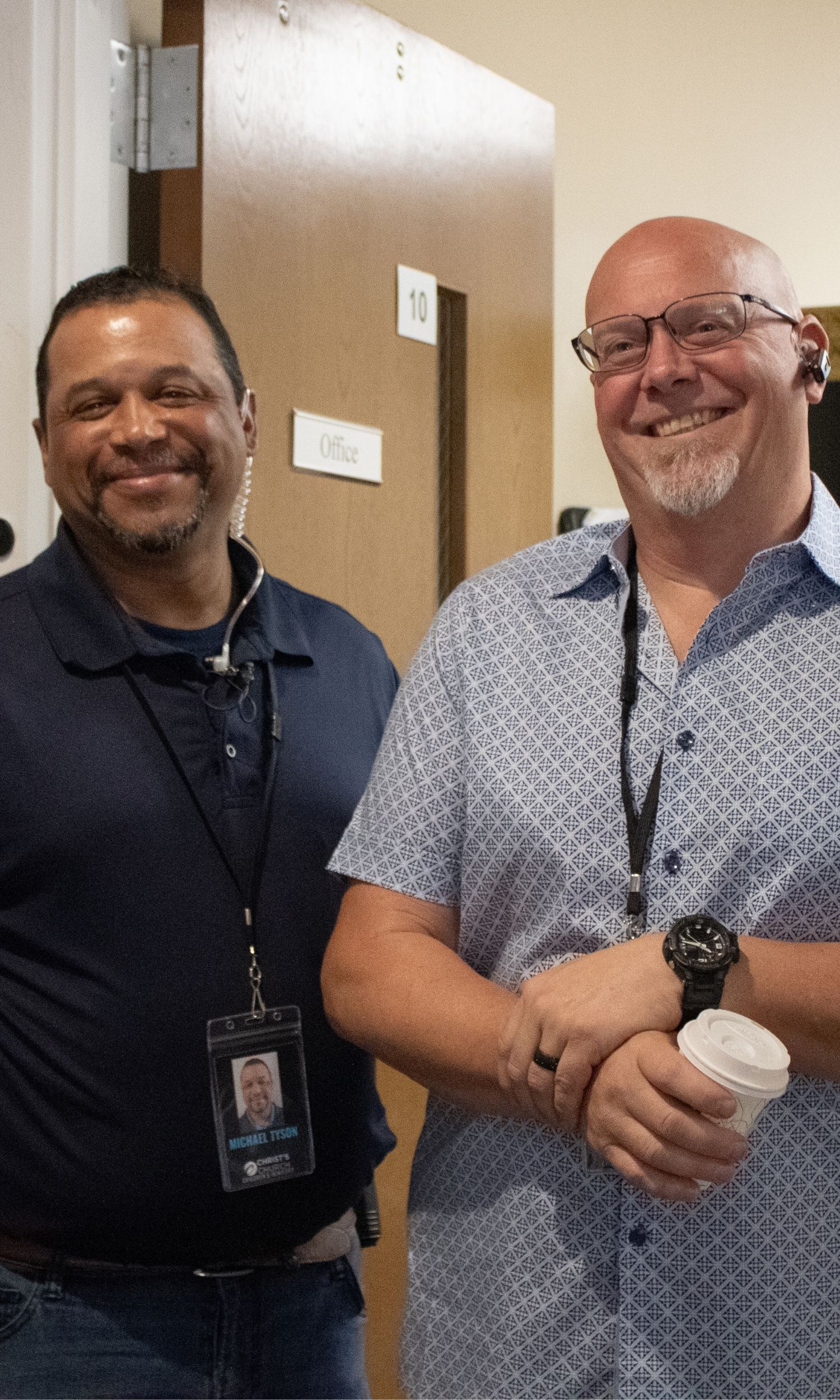 image of team working with local communities