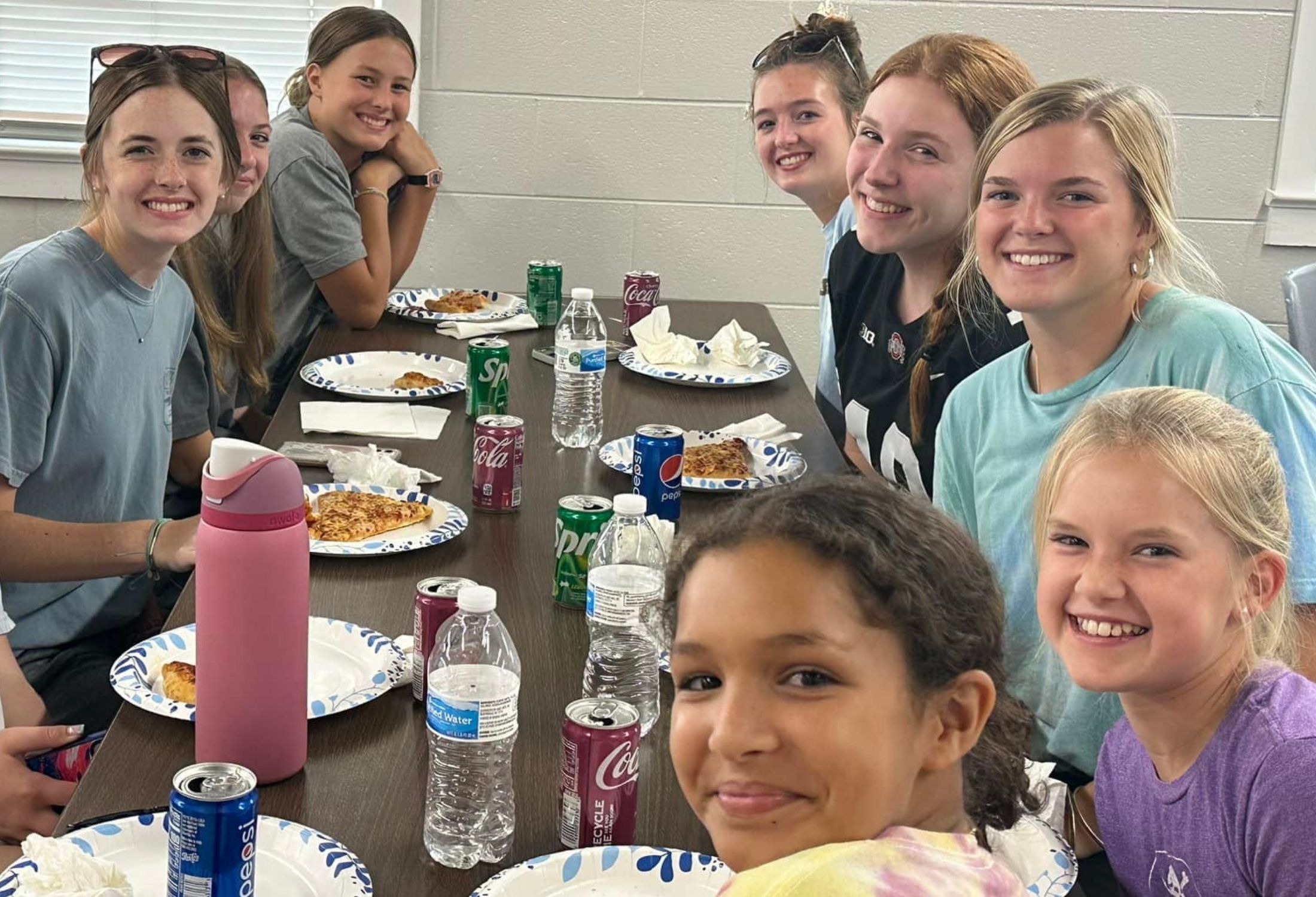 image of customer support interactions (for an animal welfare nonprofit)