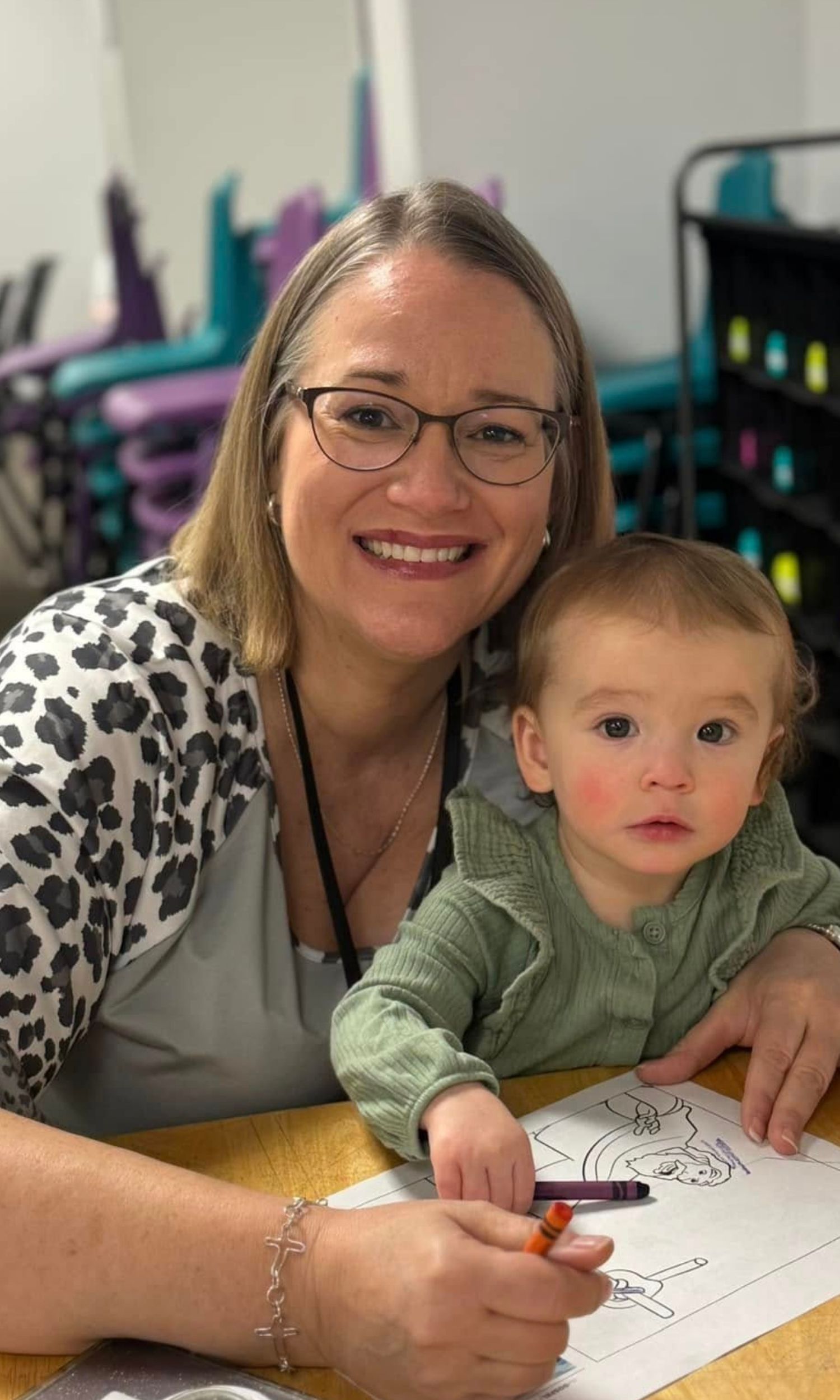 image of team working with local communities